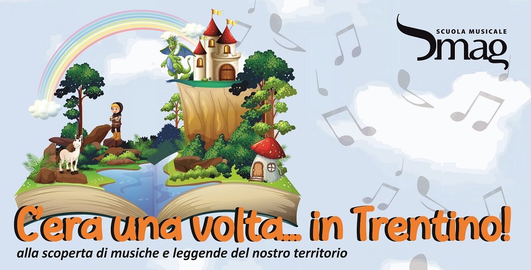 C'ERA UNA VOLTA... IN TRENTINO!